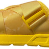 Kappa banda mitel 4 sandals- yellow - Clique Apparel