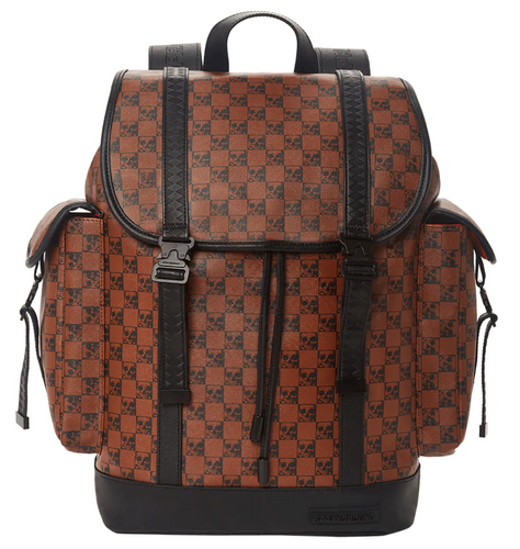 SHARKS AND SKULLS MONTE CARLO - Clique Apparel