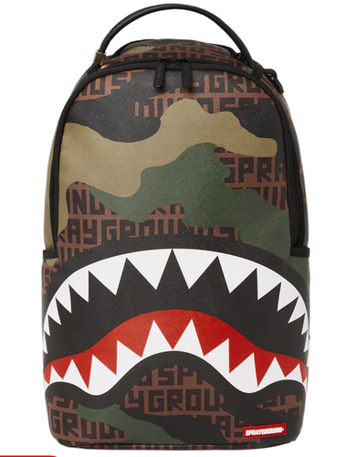 CAMO INFINITI DLXSV BACKPACK - Clique Apparel