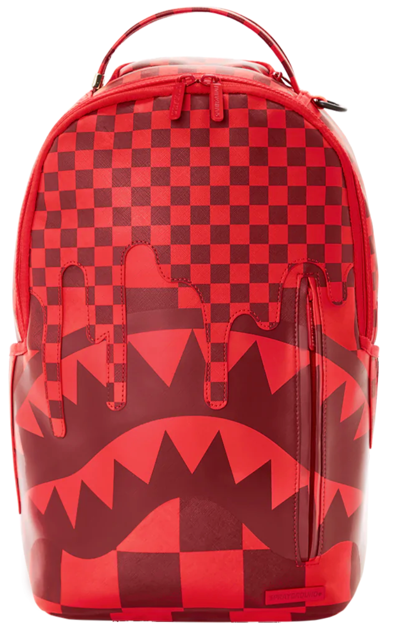 Sprayground - XTC Sharks in Wonderland Backpack (DLXV)
