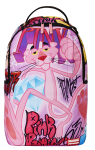 pink panther on the run sprayground