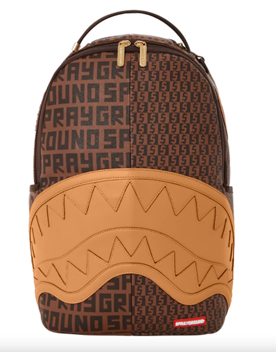 SHARKFINITY BACKPACK (DLXV) - Clique Apparel