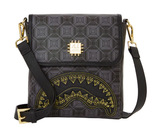 OBSIDIAN STUNNER A.I.6 SANDFLOWER COLLAB LARGE SLING - Clique Apparel