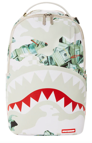 FEROCIOU$ BACKPACK (DLXV) - Clique Apparel