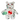 FEROCIOU$ MONEYBEAR TEDDYBEAR BACKPACK - Clique Apparel