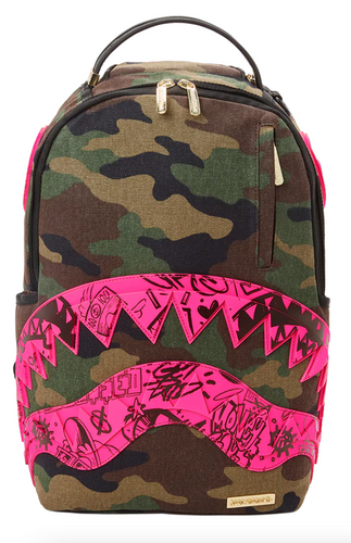 DROP ZONE BACKPACK - Clique Apparel