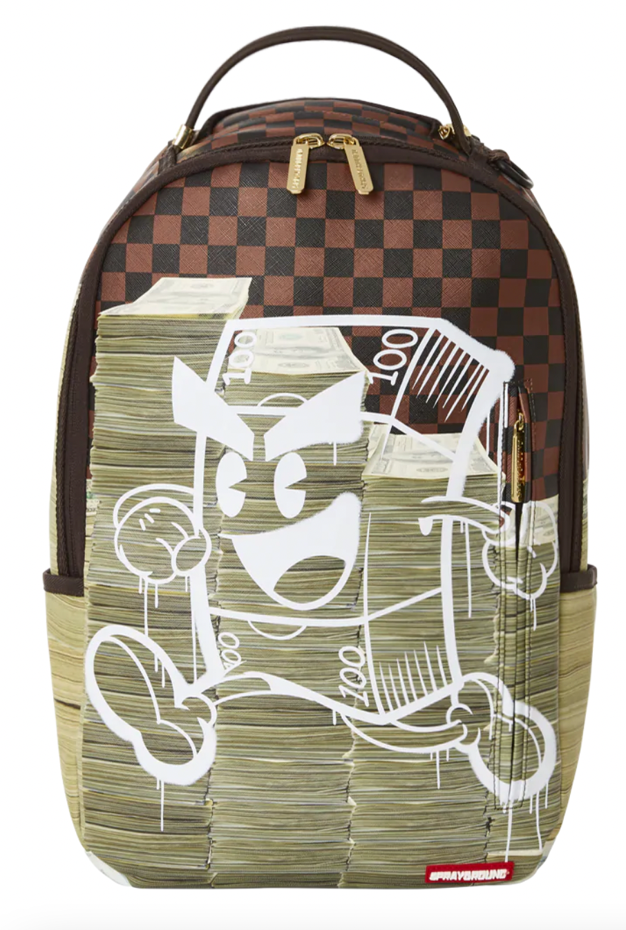 XTC SHARKS IN WONDERLAND MINI DUFFLE