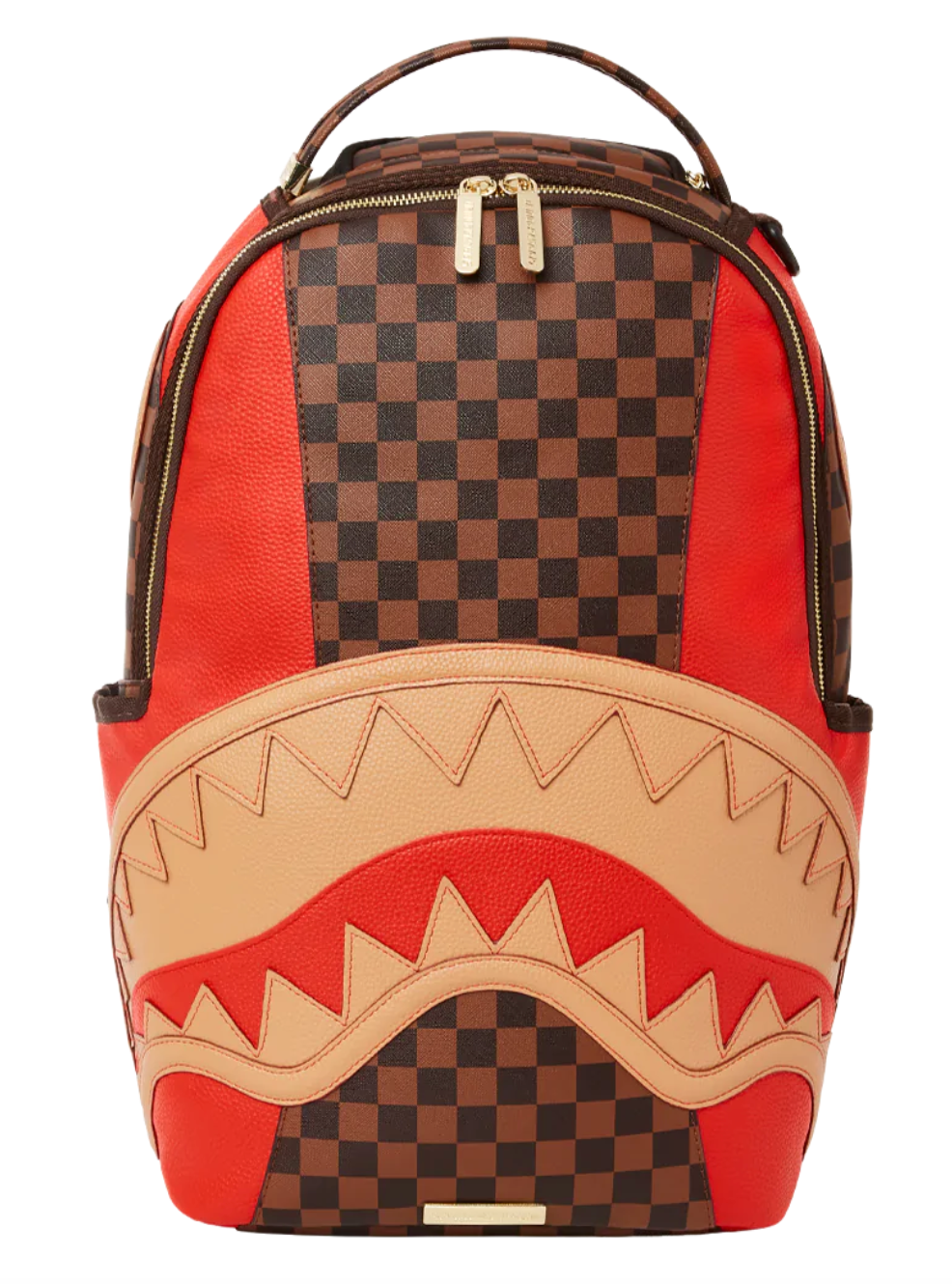 Sprayground Backpack Louis Vuitton