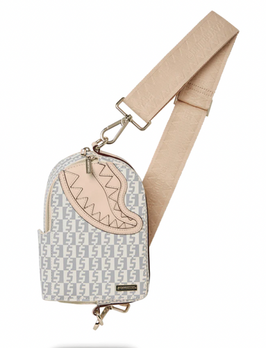 CRÈME DE LA CRÈME BACKPACK SLING - Clique Apparel