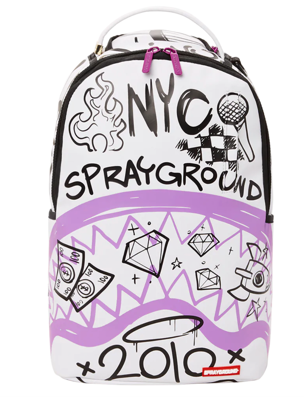 THIS IS THE 1ST BAG EVER MADE DLXV BACKPACK – SPRAYGROUND®