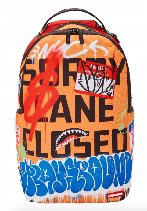 STAY OUT OF MY LANE (DLXR) - Clique Apparel
