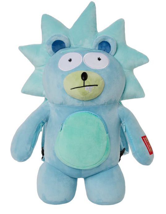TEDDY RICK MONEYBEAR TEDDYBEAR BACKPACK - Clique Apparel