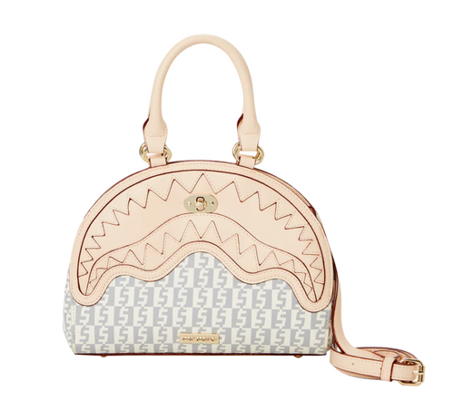 CRÈME DE LA CRÈME SHARKHANDBAG - Clique Apparel