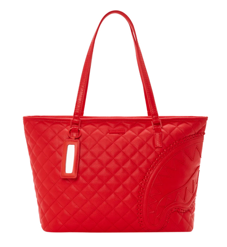 RED RIVERA TOTE - Clique Apparel