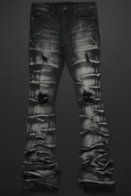 Load image into Gallery viewer, Rockstar - Sniper Super Stacked Flare Jean - Clique Apparel