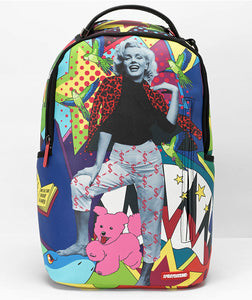 Sprayground - Marilyn Monroe Pop Art Backpack