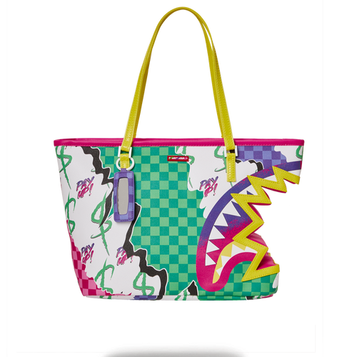 Sprayground - Dreamy Technicolor Tote - Clique Apparel