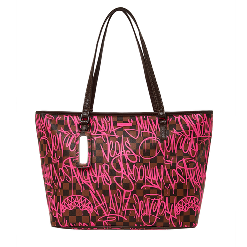 Sprayground - Jetgraphix Tote Bag - Clique Apparel