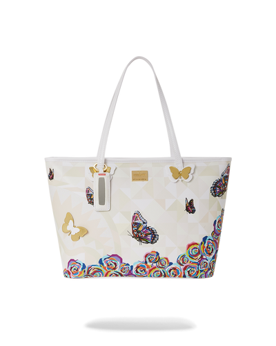 Sprayground - Sutton Butterflies Tote - Clique Apparel