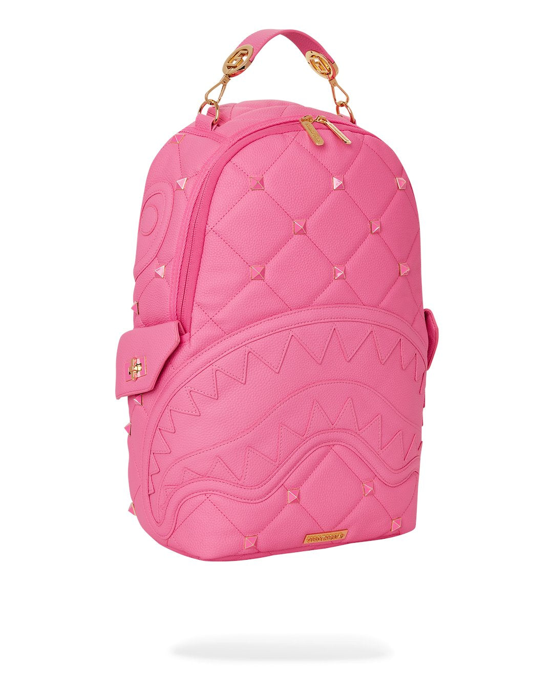 Sprayground - Pretty Pink Quilted Backpack