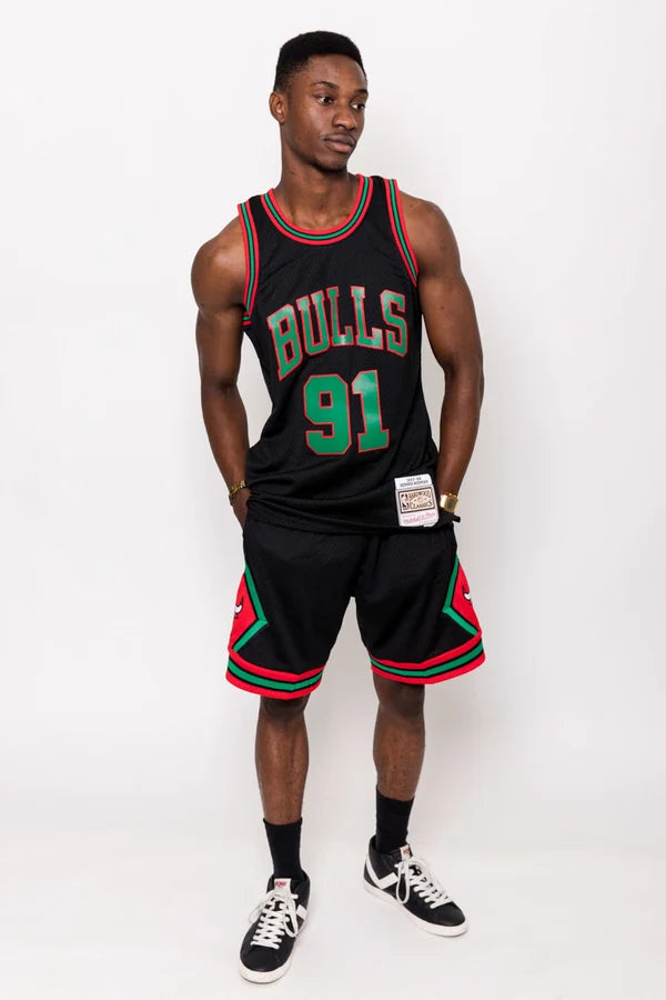 green and black nba jersey