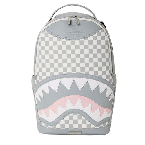 Sprayground - Rose Henney Backpack - Grey - Clique Apparel