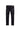 Purple - P001 Low Rise Skinny Jean Black Resin Knee Slit - Clique Apparel