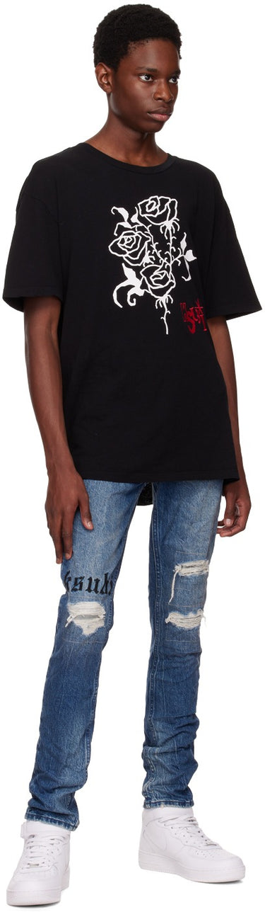Ksubi - Blue Chitch Boneyard Kult Jeans - Clique Apparel