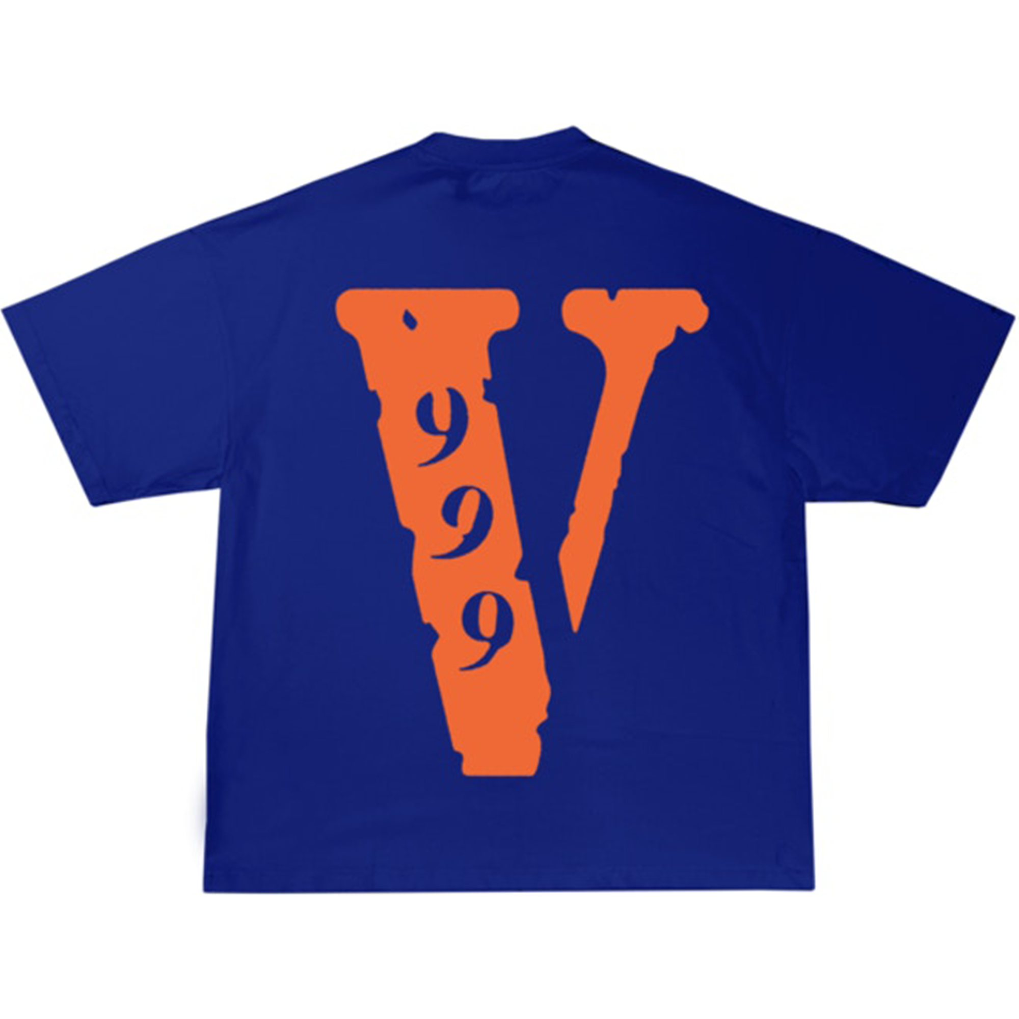 VLone - Juice Wrld 999 Tee - Blue | Clique Apparel