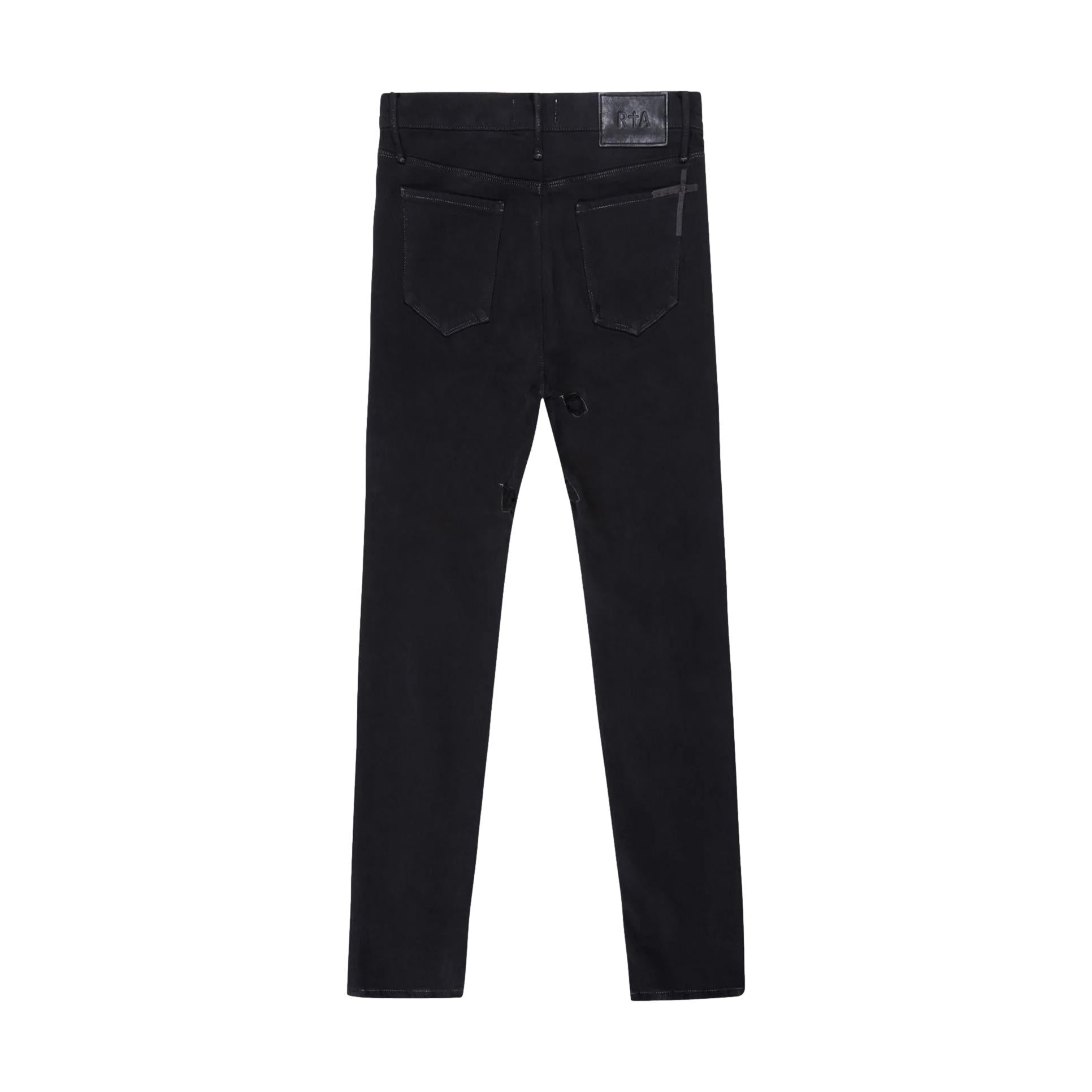 RTA - Bryant Blue Black Jeans