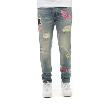 BILLIONAIRE BOYS CLUB- BB FUTURE JEANS - Clique Apparel
