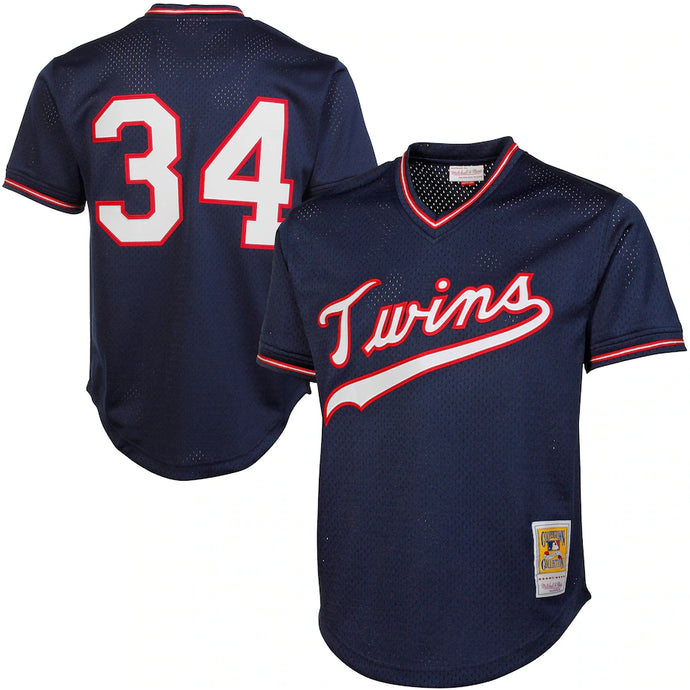 Youth Mitchell & Ness Dale Murphy Royal Atlanta Braves Cooperstown  Collection Mesh Batting Practice Jersey