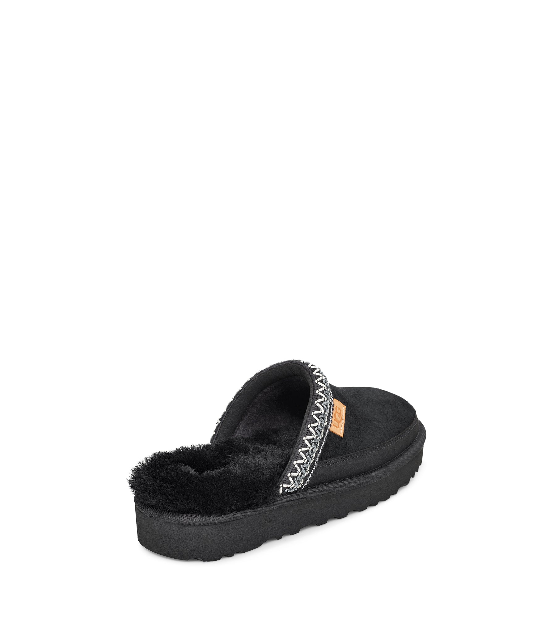 Ugg store fluffette slides