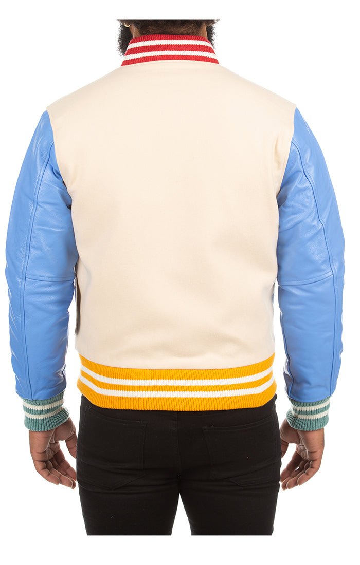 Valabasas Men's Track Team Varsity Jacket