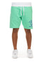 Billionaire Boys Club - BB Club Short Mint Green - Clique Apparel