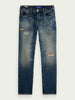 Scotch & Soda - Ralston Premium Organic Cotton Jeans - Go Rogue - Clique Apparel